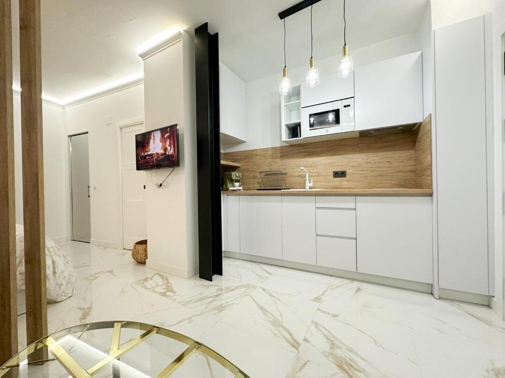 Apartamento En El Centro De Malaga Apartment Exterior photo